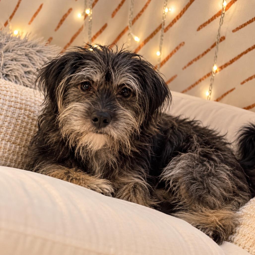 Enlarge Nori (Benefactor Dog), a Adoptable mixed breed in New Orleans, LA image 3/5
