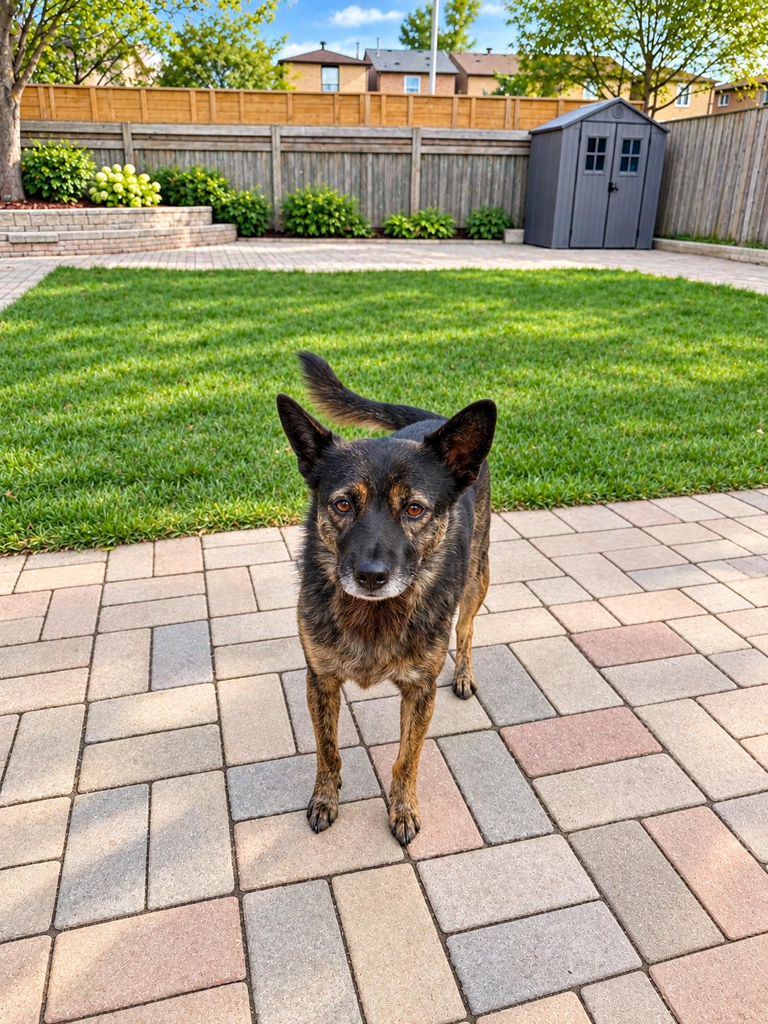 Enlarge Max, a Adoptable Mixed Breed in Markham, ON image 1/2