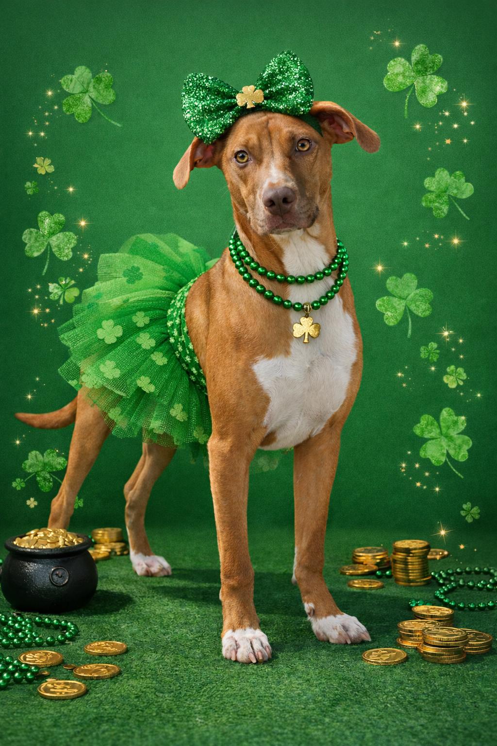 Enlarge TOFFEE, a Adoptable mixed breed in Evans, GA image 2/6