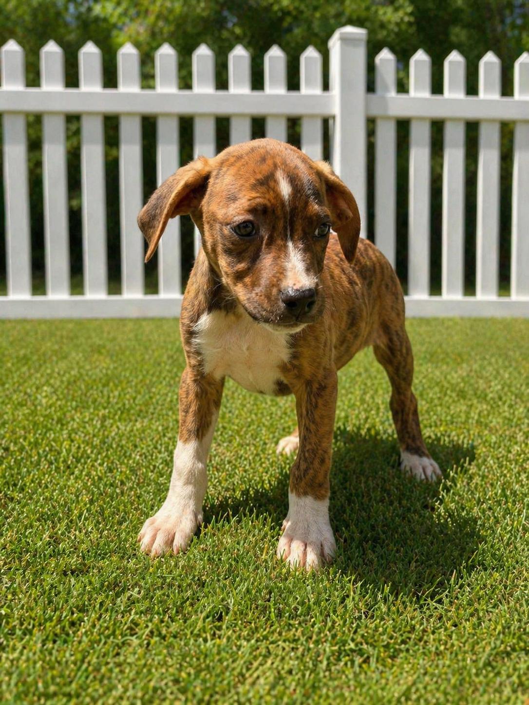 Enlarge Toffee, a Adoptable mixed breed in Westport, MA image 3/4