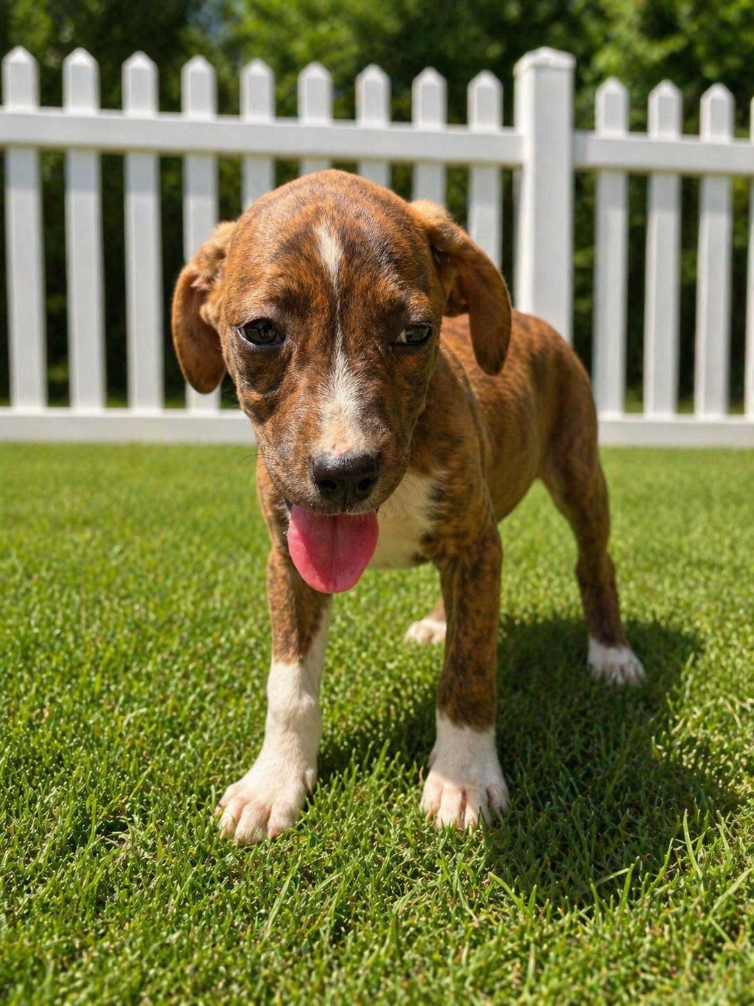 Enlarge Toffee, a Adoptable mixed breed in Westport, MA image 2/4
