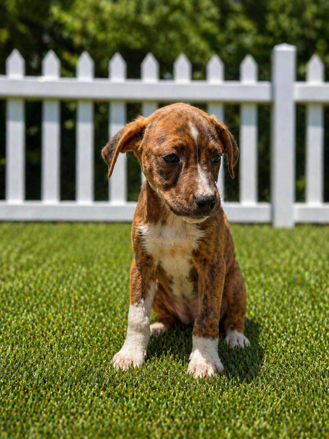 Enlarge Toffee, a Adoptable mixed breed in Westport, MA image 1/4