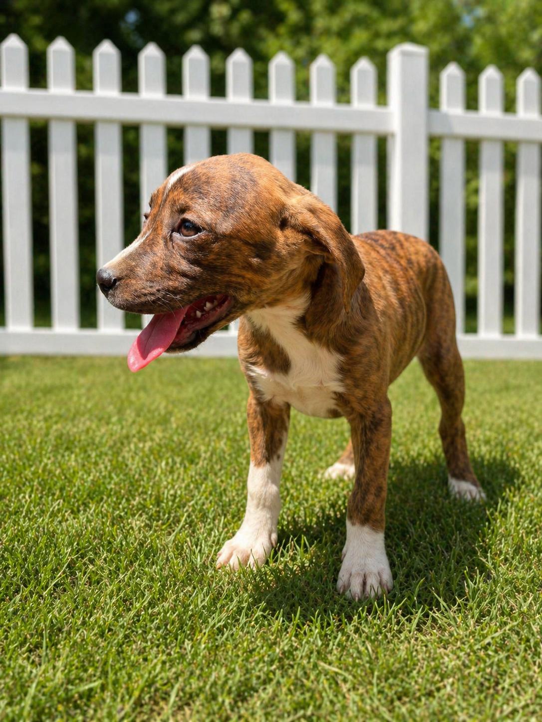 Enlarge Toffee, a Adoptable mixed breed in Westport, MA image 4/4