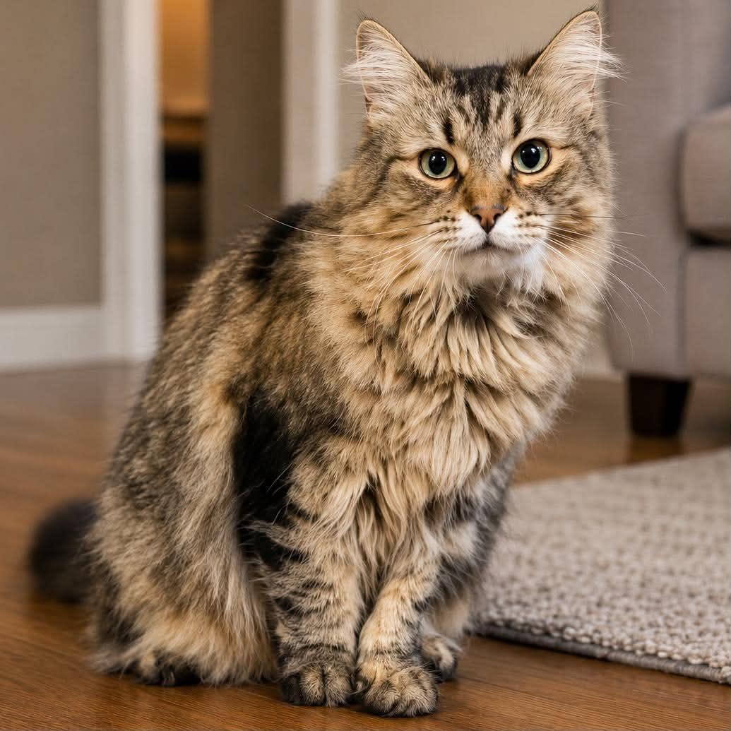 Enlarge Bonnie, an adopted Domestic Long Hair in Sioux Falls, SD image 2/2