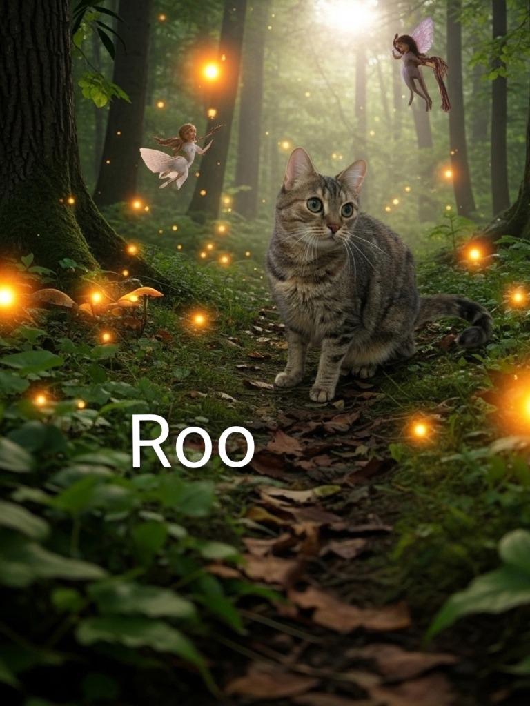 Roo, Adoptable, Adult Female Domestic Short Hair.