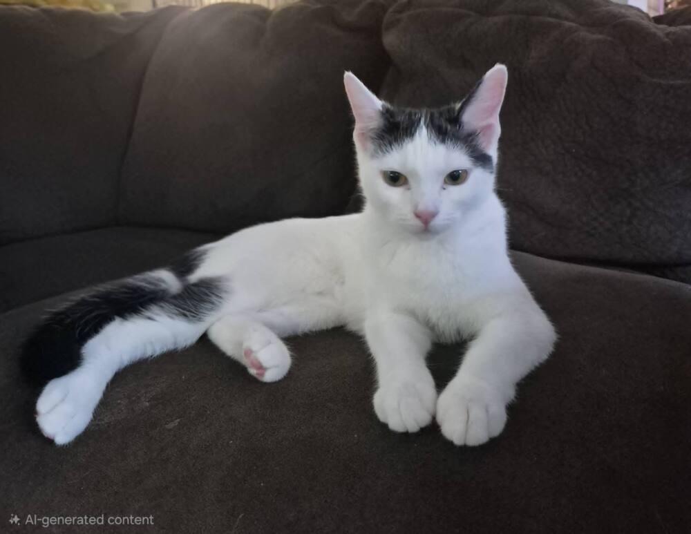 Enlarge Kaa, a Adoptable Domestic Short Hair in Oceanside, CA image 4/6
