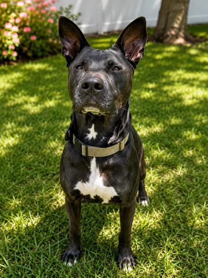 Rory, Adoptable, Young Male Mixed Breed & Mixed Breed.