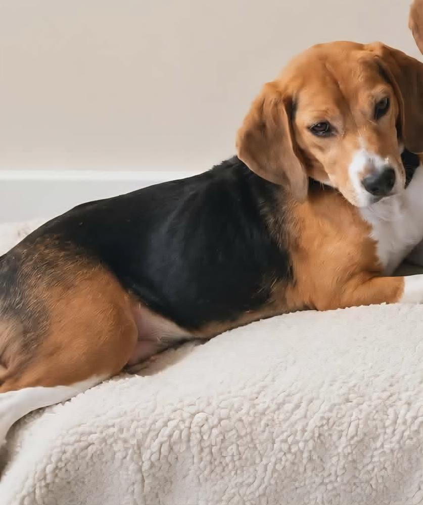 Enlarge Kara Freegle, a Adoptable Beagle in Waunakee, WI image 2/2
