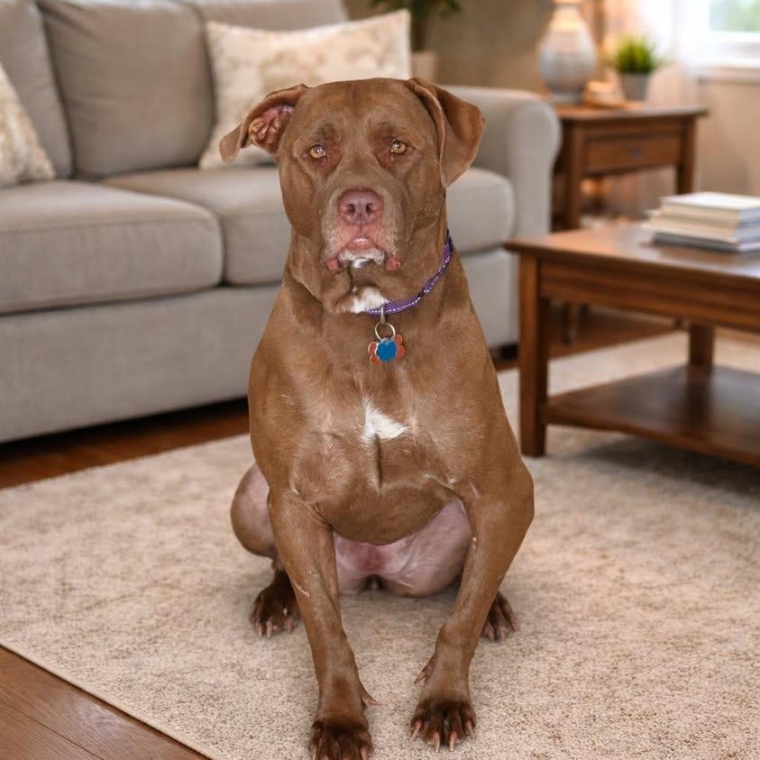 Enlarge Sundae , a Adoptable mixed breed in Springfield, MO image 3/4
