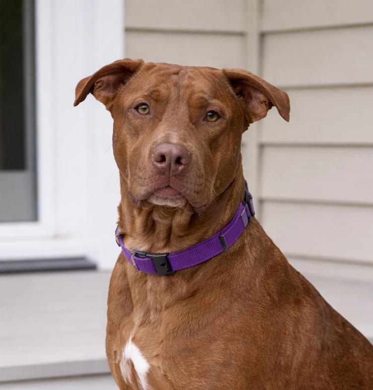 Enlarge Sundae , a Adoptable mixed breed in Springfield, MO image 1/4