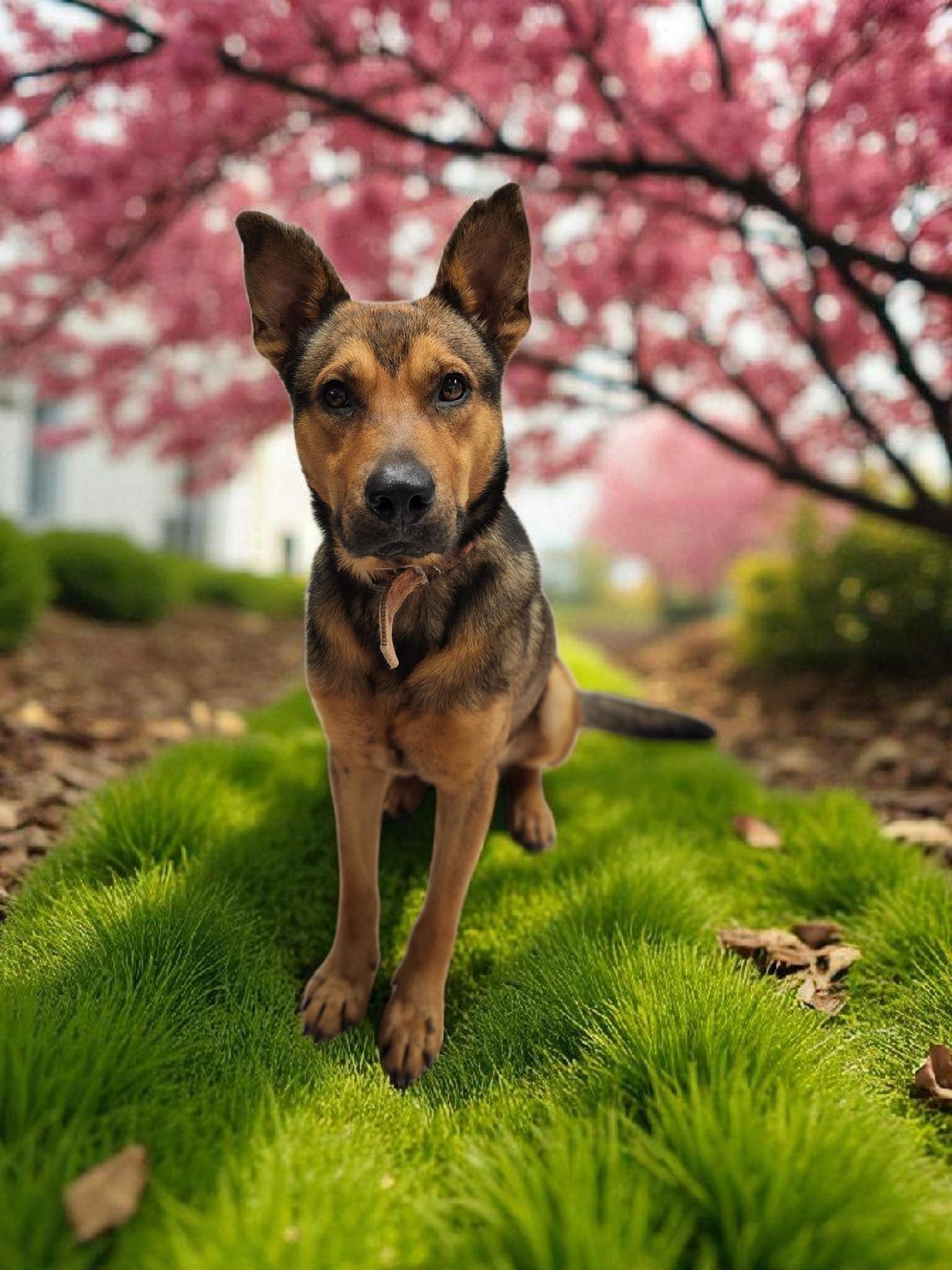 Lewis, a Adoptable mixed breed in Horn Lake, MS image 2/6