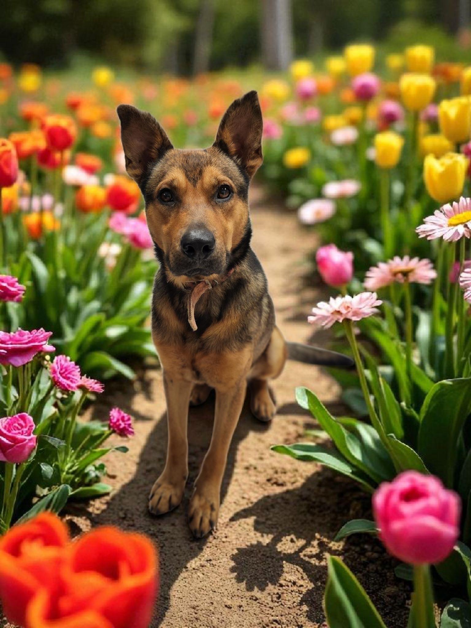 Lewis, a Adoptable mixed breed in Horn Lake, MS image 4/6
