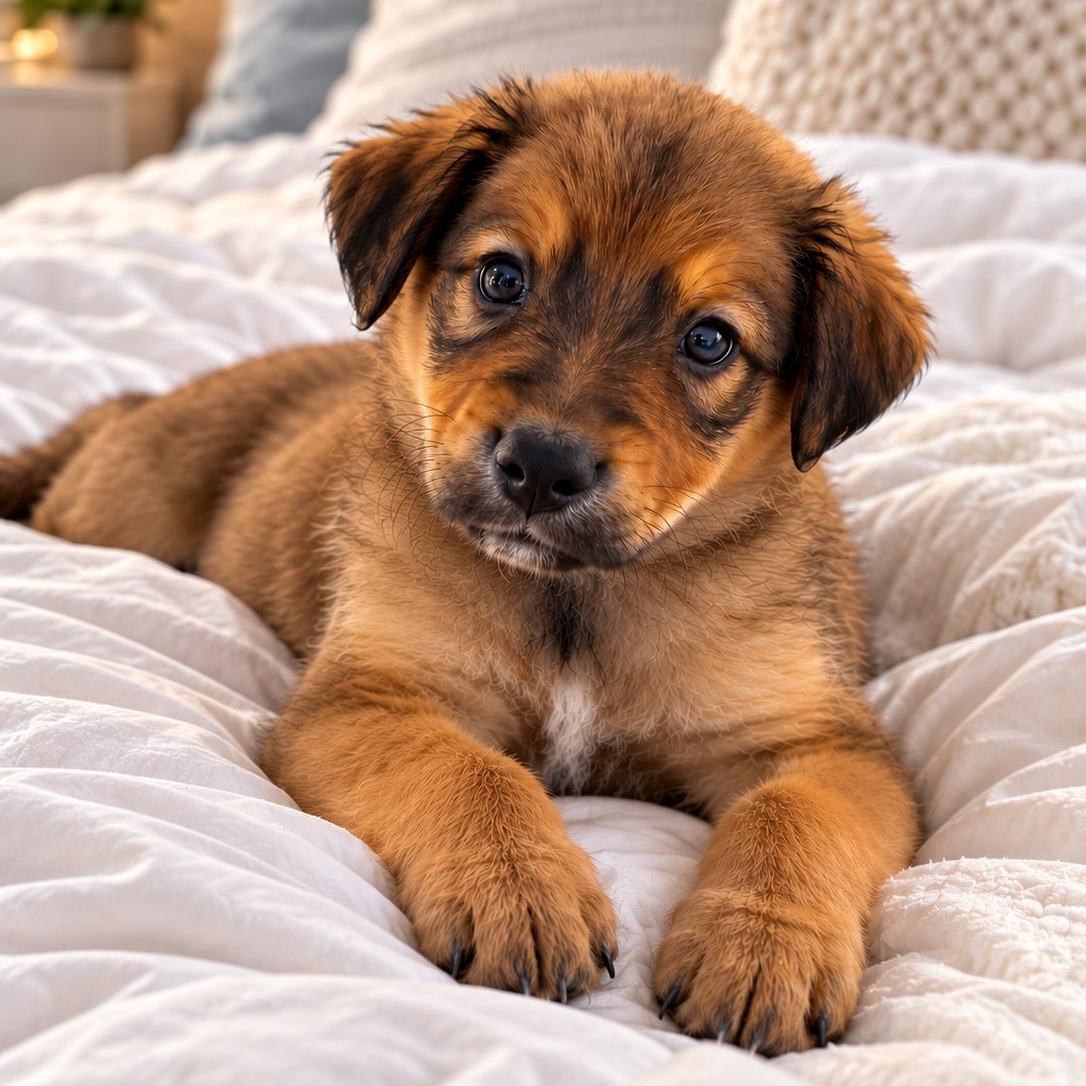 Enlarge Lucy - Sweet Cuddle Bug, Loves Puppy Kisses, Laid Back & Great with Dogs, a Adopted mixed breed in Houston, TX image 2/4