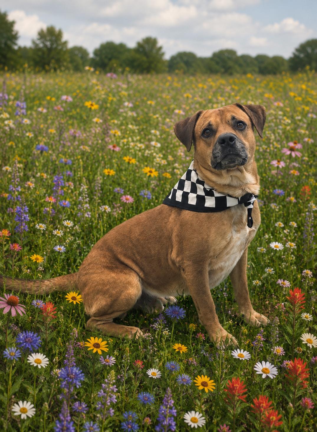 Silver, a ADOPTABLE Mixed Breed in Aurora, IL image 1/6