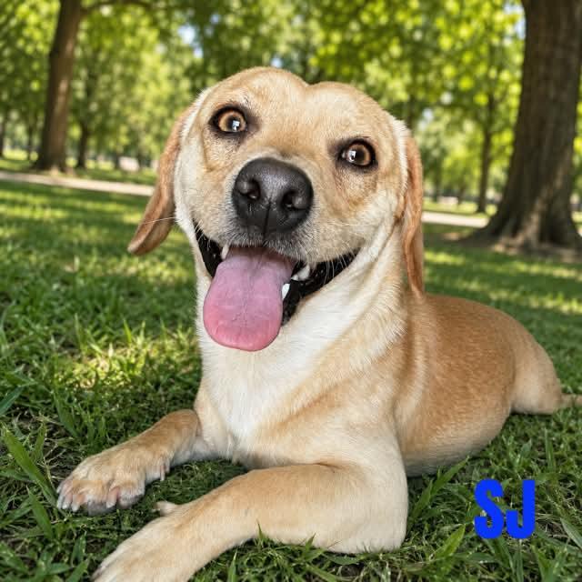Enlarge SJ, a ADOPTABLE mixed breed in Truth or Consequences , NM image 3/6
