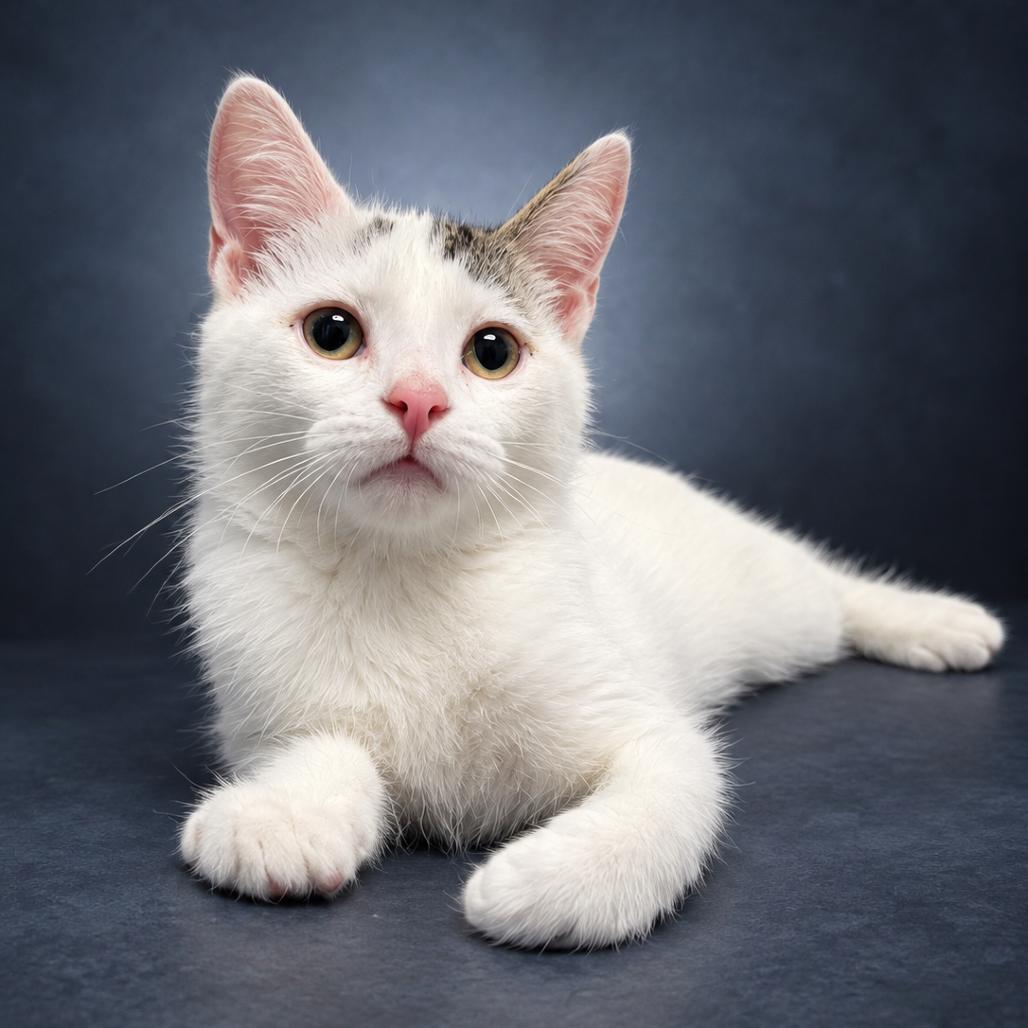 Turbo, Adoptable, Kitten Male Domestic Short Hair.