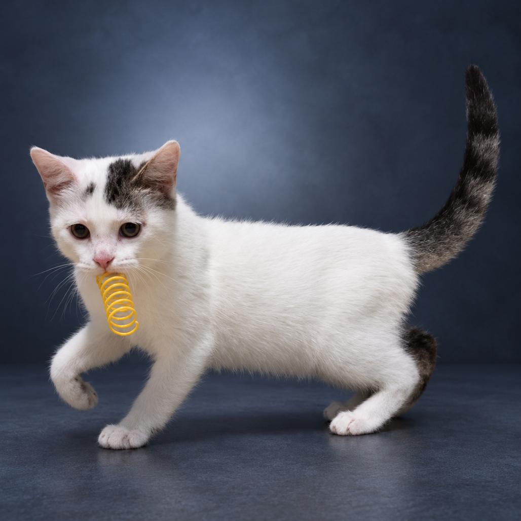 Enlarge Turbo, a Adoptable Domestic Short Hair in Newport, TN image 6/6
