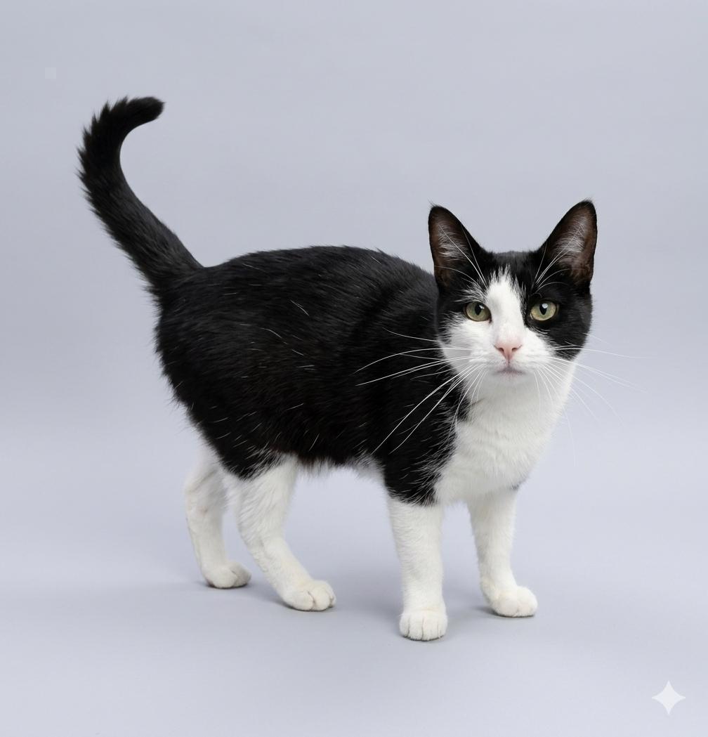 Susan - Sweet and affectionate, Adoptable, Adult Female Domestic Short Hair.
