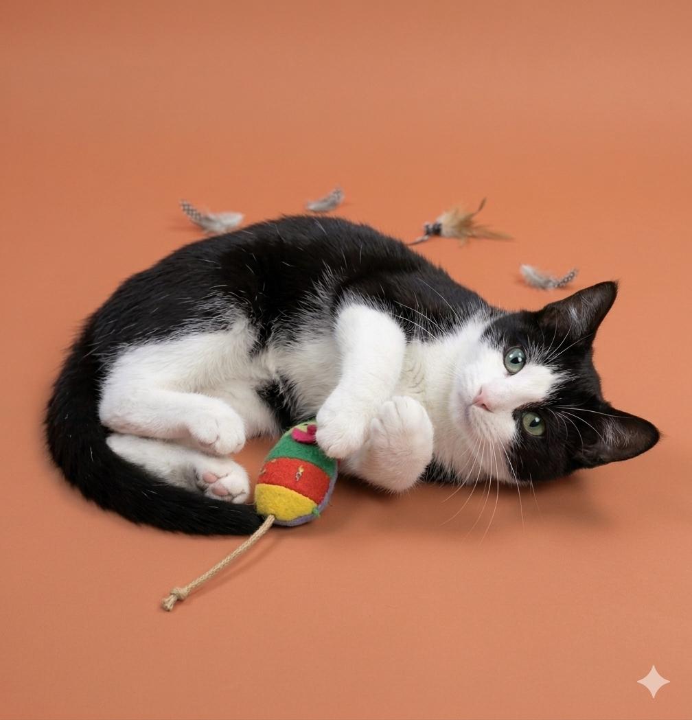 Susan - Sweet and affectionate, a Adoptable Domestic Short Hair in Muskego, WI image 2/4