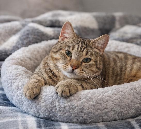 Enlarge Sandy, a ADOPTABLE Domestic Short Hair in Fort Worth, TX image 2/4