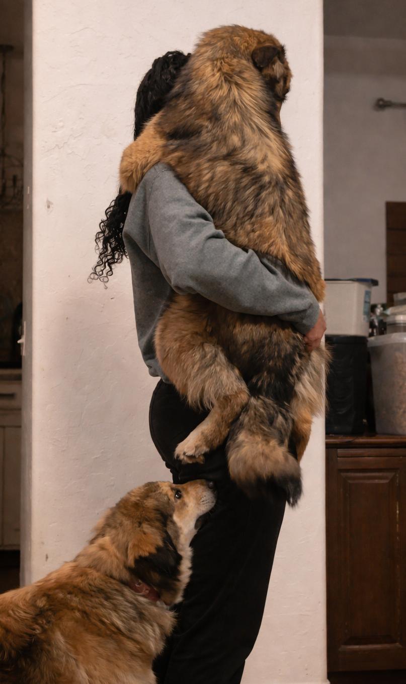 Enlarge Emi , a ADOPTABLE mixed breed in Kiowa, OK image 3/6