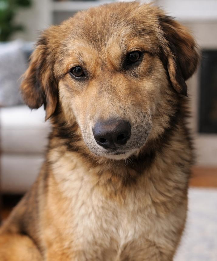Emi , ADOPTABLE, Puppy Female Great Pyrenees.