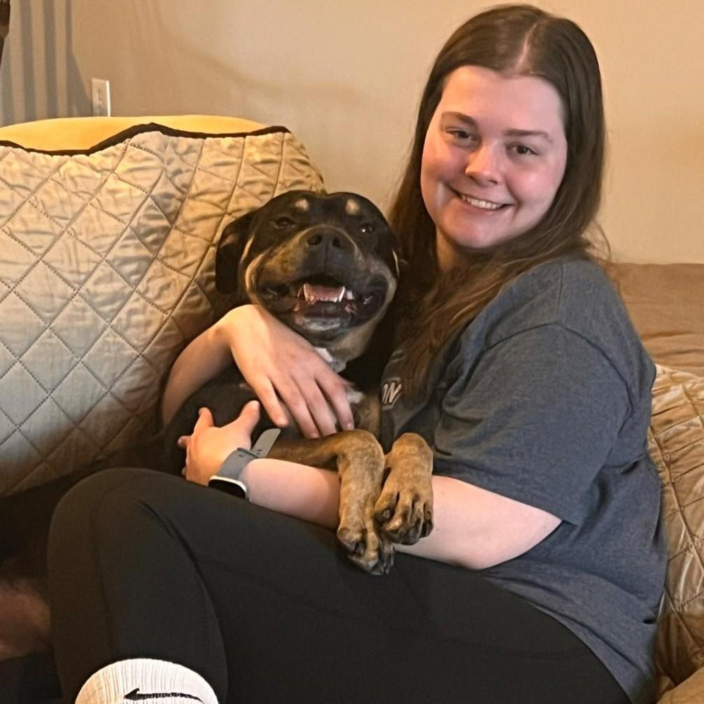 Roxy, a Adoptable mixed breed in Phoenixville, PA image 2/6