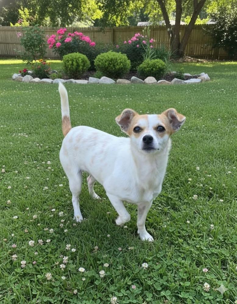 Sweet Pea, a Adoptable mixed breed in Bonifay, FL image 1/3