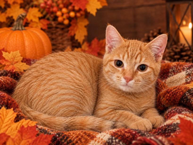 RIDGE, Adoptable, Kitten Female Domestic Short Hair.