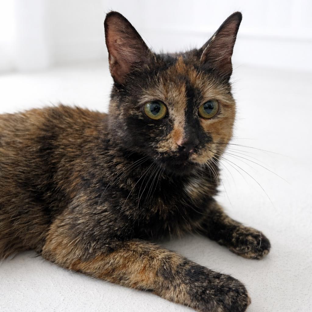 Enlarge Reese, a Adoptable Domestic Short Hair in Redwood Falls, MN image 1/1
