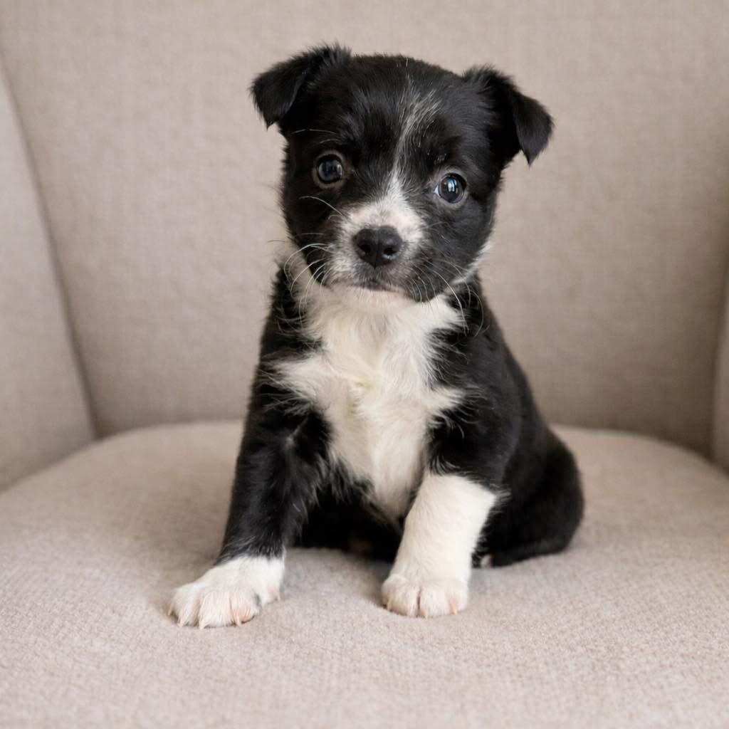 Ginger, Adoptable, Puppy Female Chihuahua & Mixed Breed.