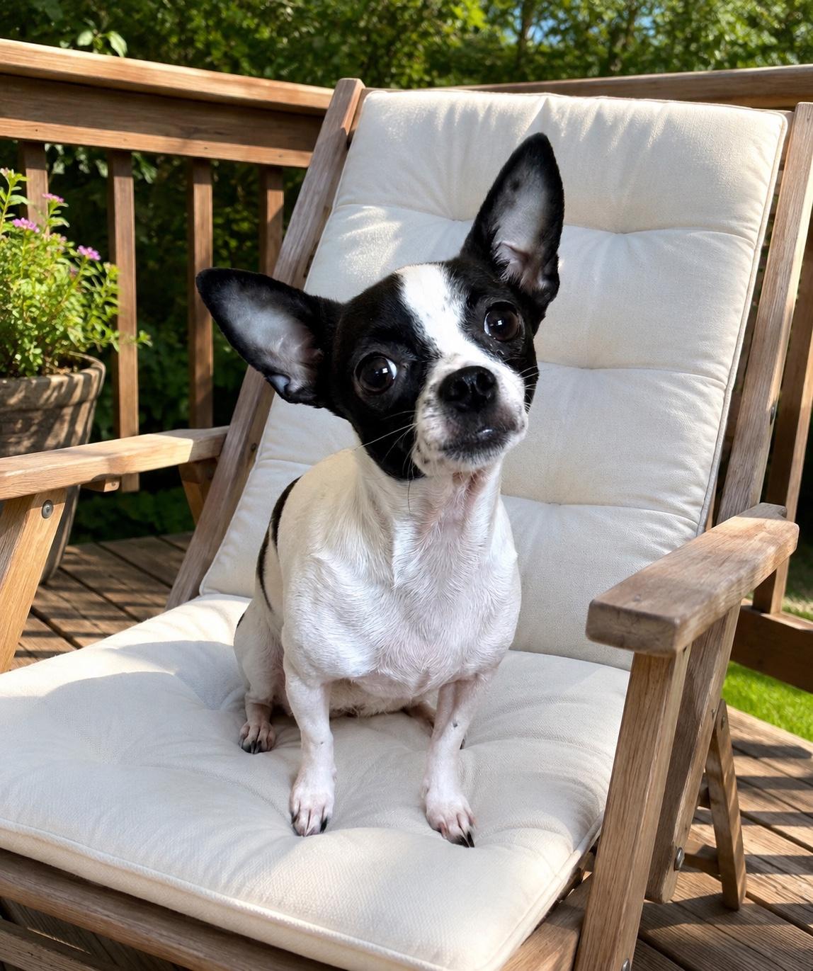 Enlarge Maid, a Adoptable Chihuahua in Richmond, VA image 2/4
