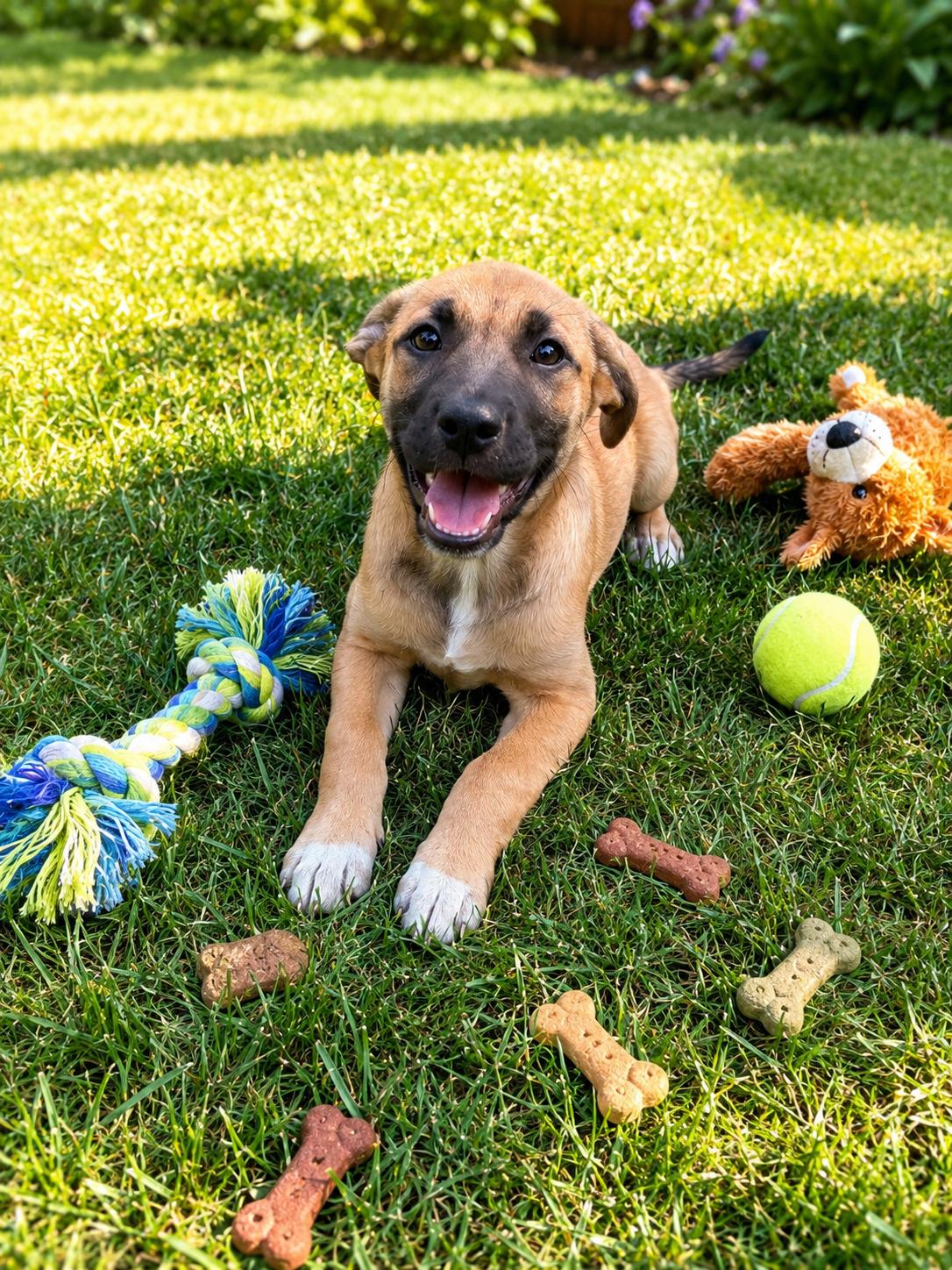 Enlarge Malaga Mariposa, a ADOPTABLE mixed breed in Lacey, WA image 3/5