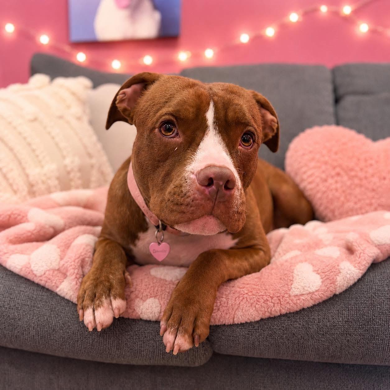 Enlarge Amber, a ADOPTABLE mixed breed in Cumberland, RI image 2/6
