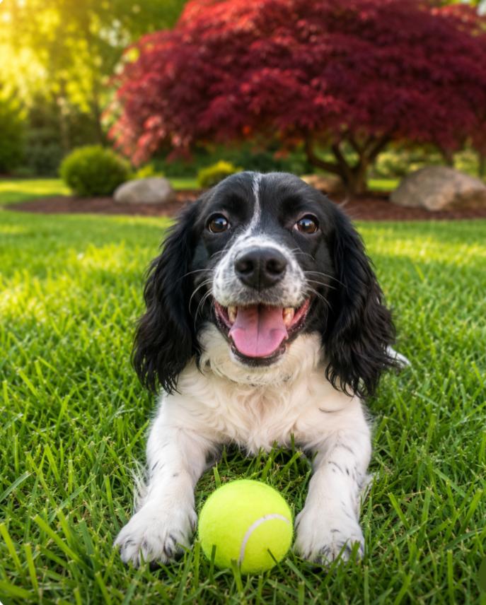 Dapper, Adoptable, Puppy Male Cocker Spaniel.