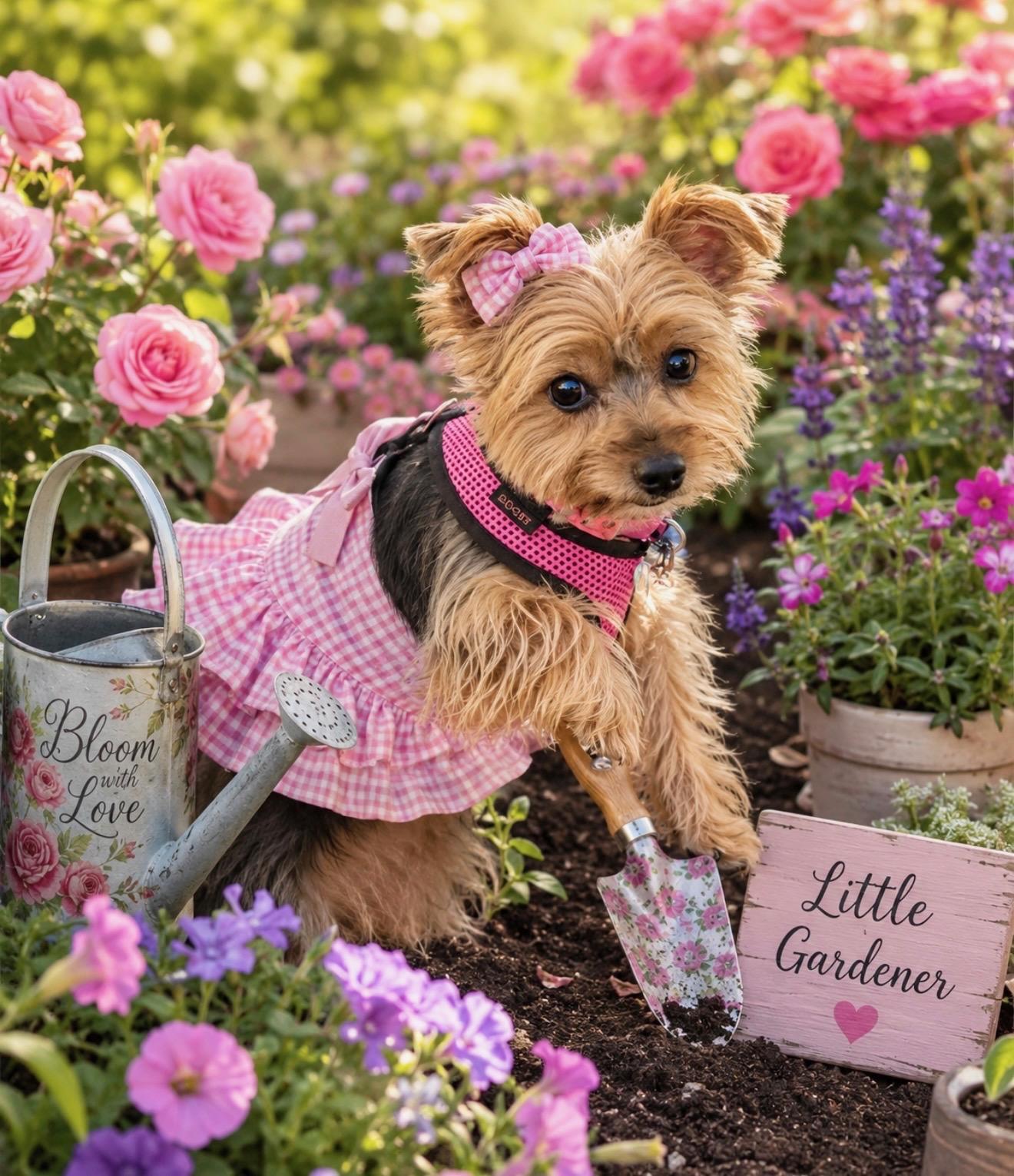 Enlarge Missy, an adopted Yorkshire Terrier in Mary Esther, FL image 4/5