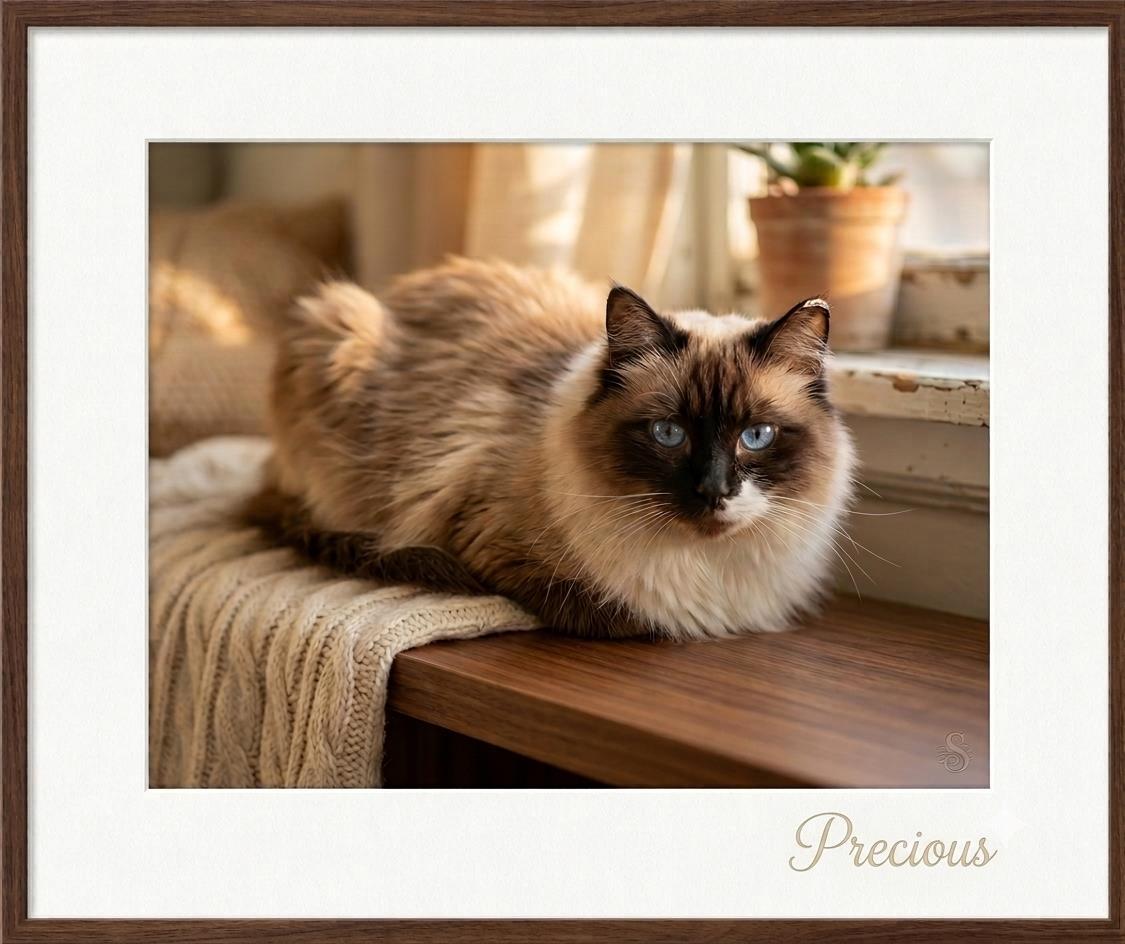 Precious, a Adoptable mixed breed in St. Augustine, FL image 2/2