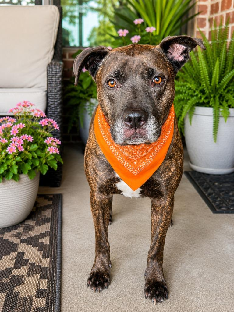 Nemo, a Adoptable mixed breed in Seagoville, TX image 3/6