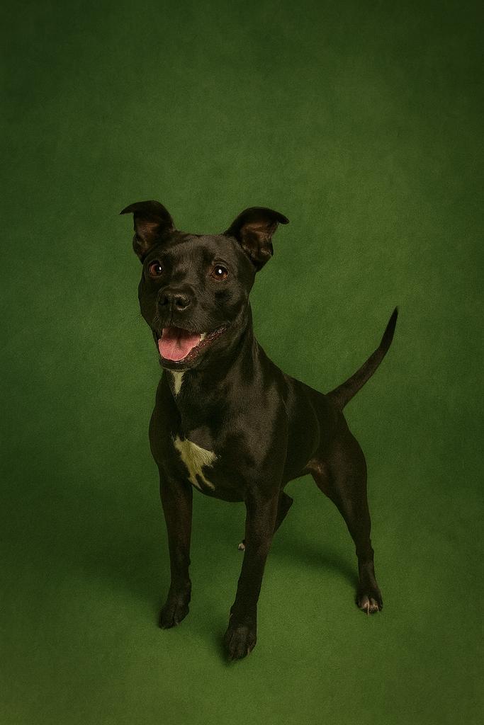Enlarge Oil Spill, a Adoptable mixed breed in Florence, SC image 1/4