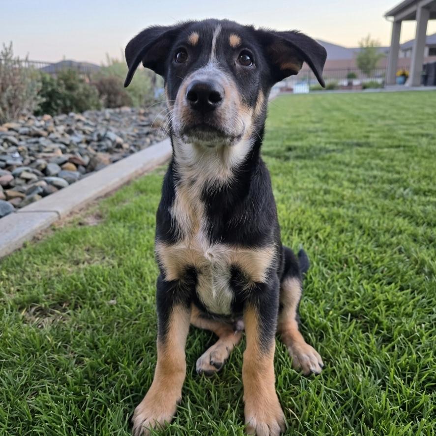 Connor, a Adoptable mixed breed in Chandler, AZ image 6/6
