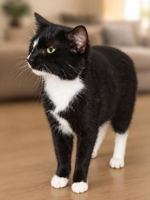Sara, Adoptable, Adult Female Domestic Medium Hair.