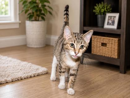 Enlarge Elizabeth, a Adoptable mixed breed in Taylorsville, NC image 3/3