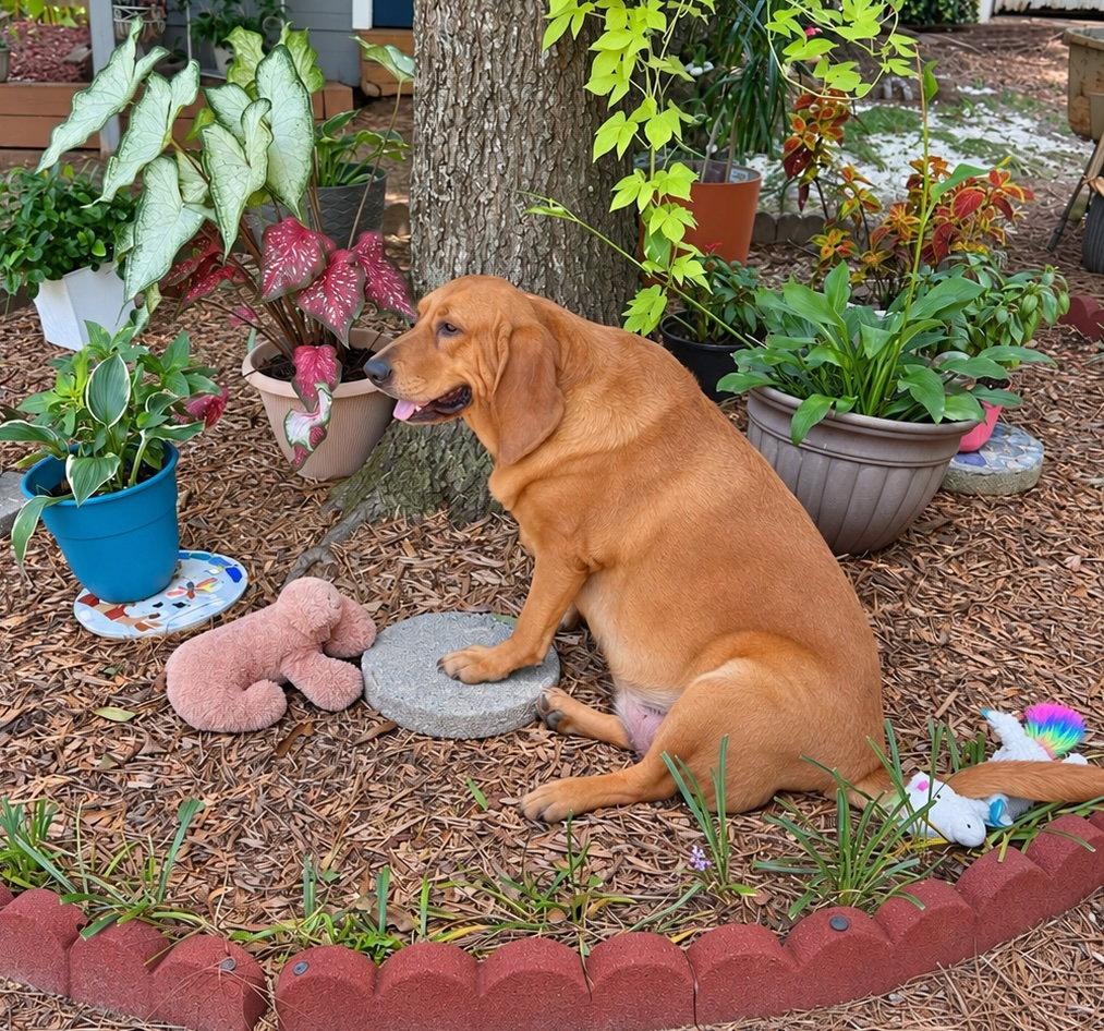 Enlarge Kalina, a Adoptable Bloodhound in Alpharetta, GA image 1/3