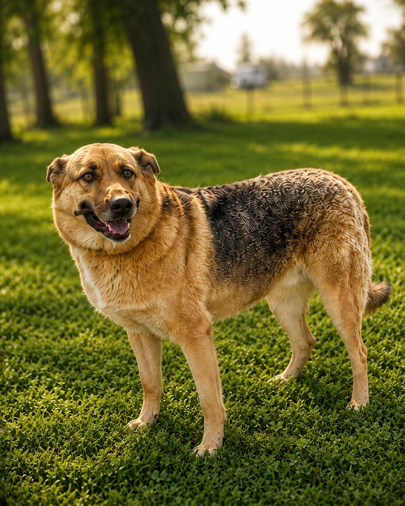 Rudy, Adoptable, Adult Female German Shepherd Dog & German Shepherd Dog.