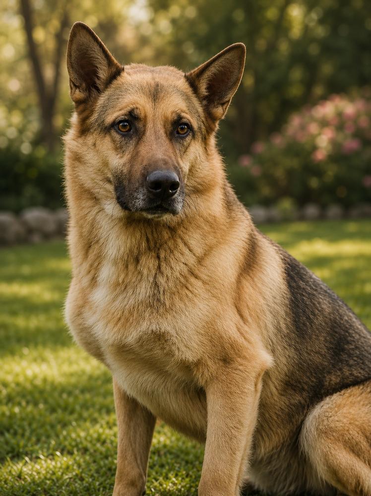 Enlarge Rudy, a Adoptable mixed breed in Wilton, CA image 2/3