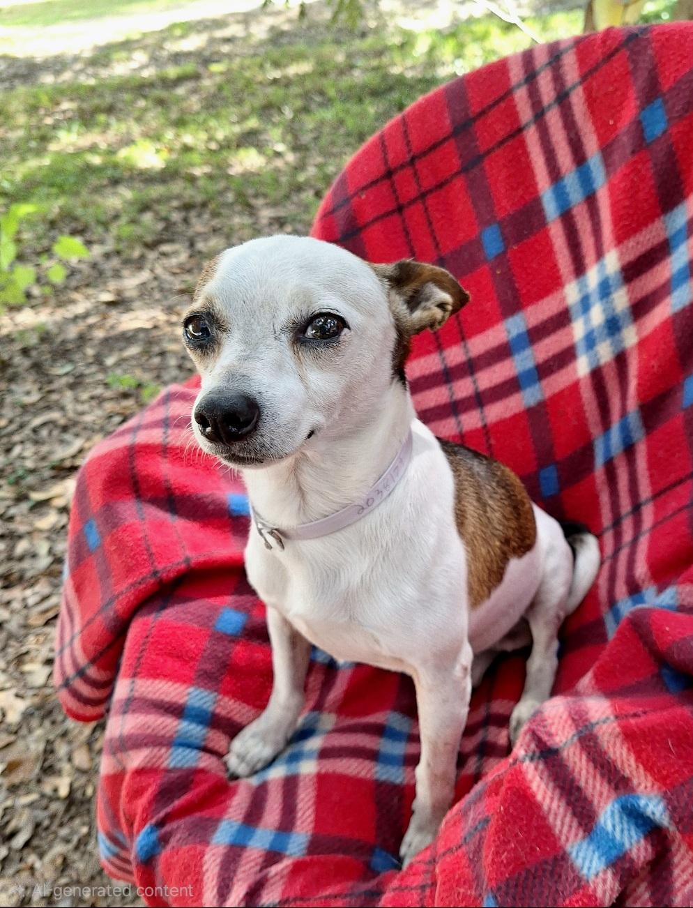 Jaron OR14093-Thw, adopted, Adult Male Chihuahua.