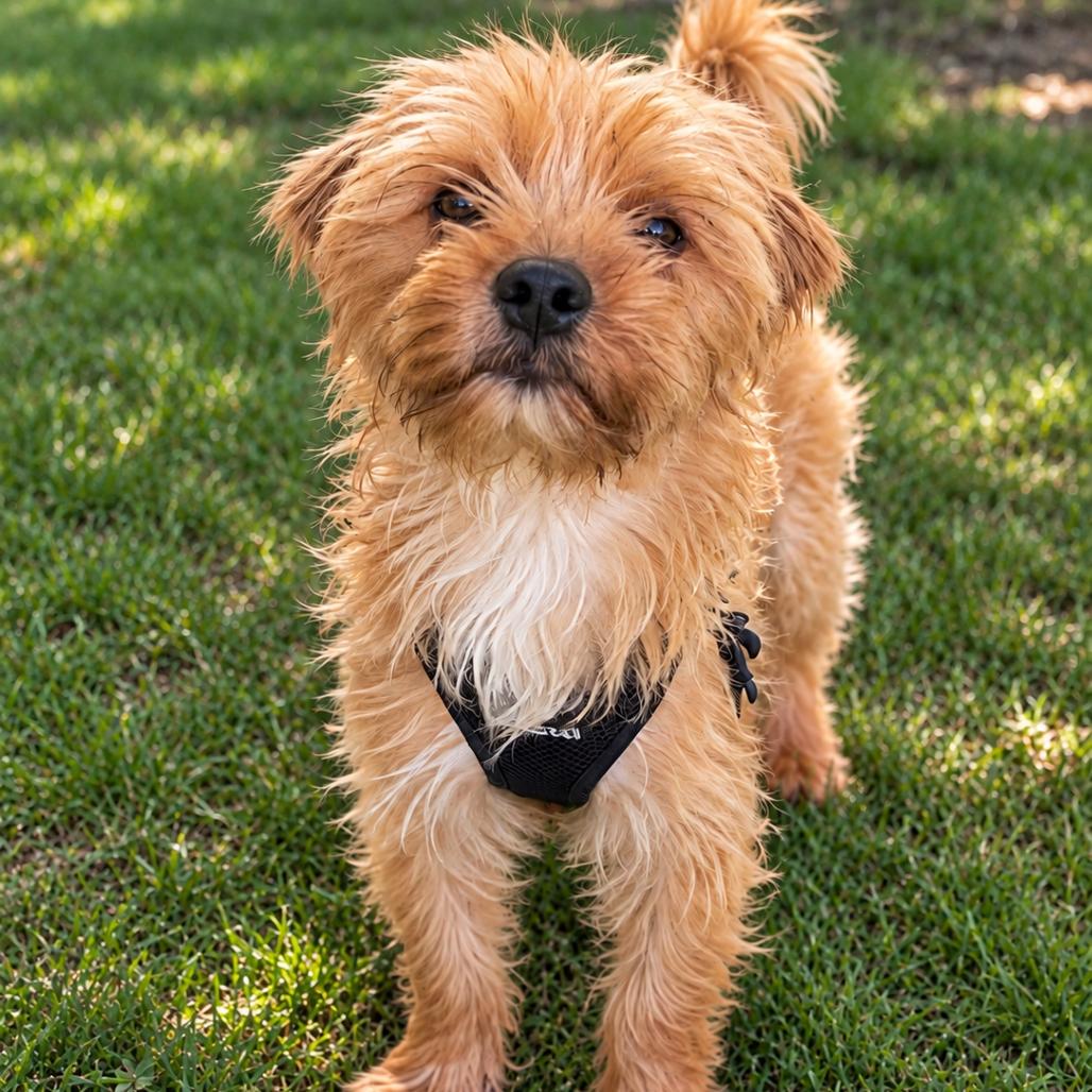 Enlarge Charlie, a Adoptable mixed breed in Redwood Falls, MN image 1/1