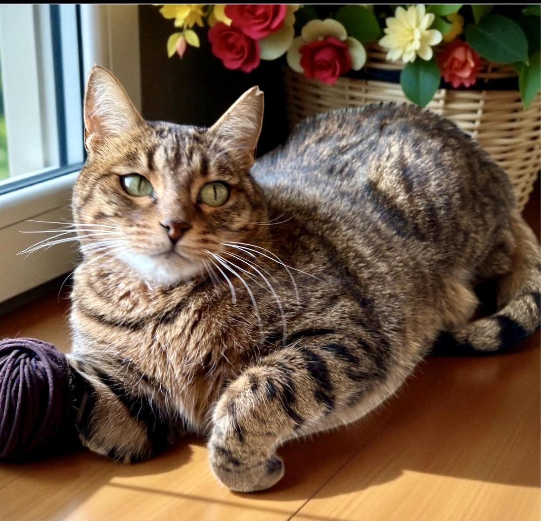 Raja, a Adoptable Bengal in Perry, IA image 2/4