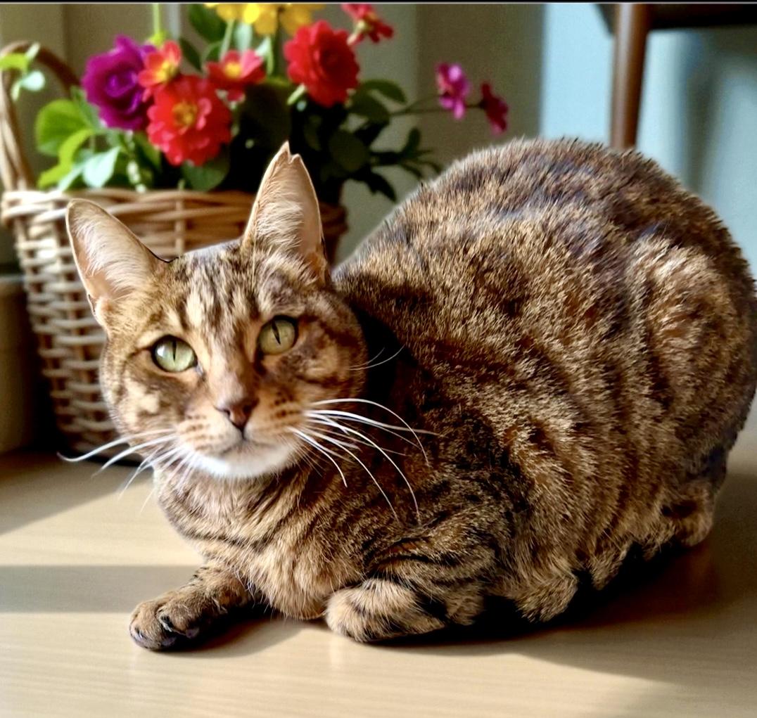 Raja, a Adoptable Bengal in Perry, IA image 4/4