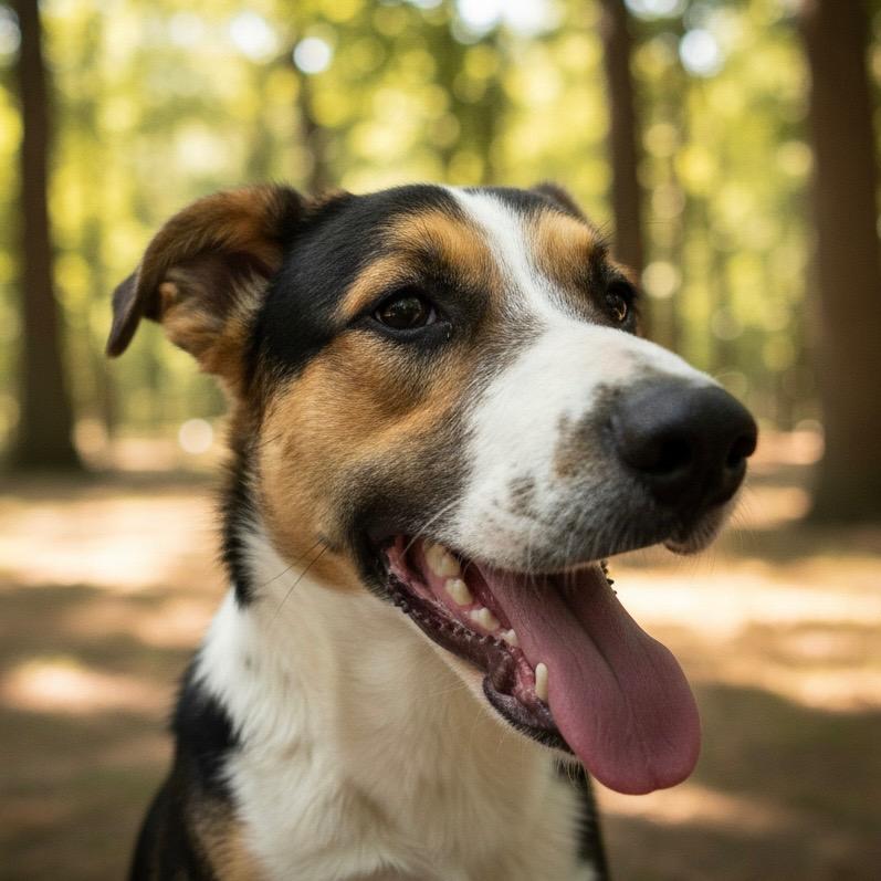 Enlarge Jericho, a Adoptable mixed breed in Pittsfield, IL image 2/2